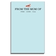 Fox Mommy Notepads Image 4 of 4